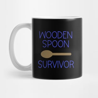 Wooden Spoon Survivor Mug